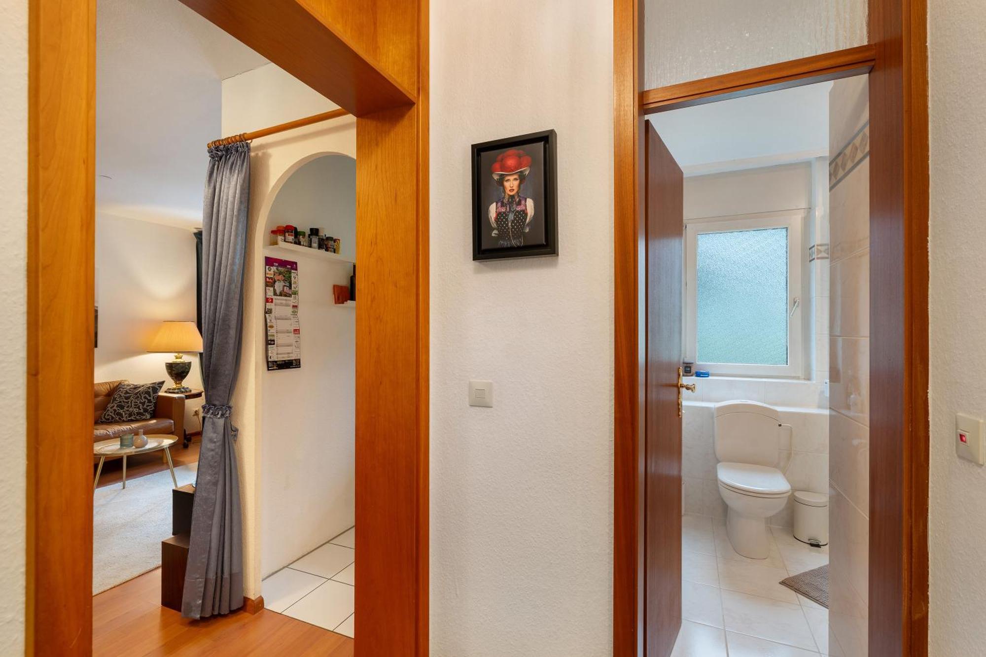 Ferienwohnung Wanderschoen Sasbachwalden Esterno foto