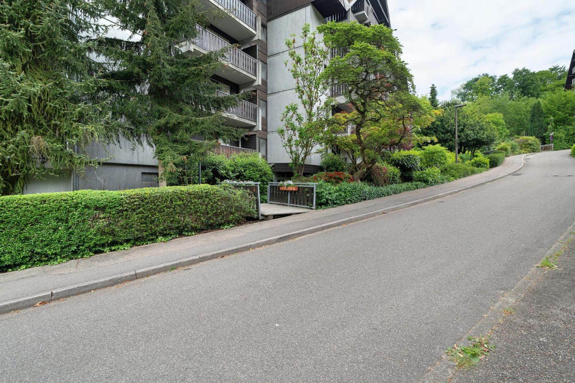 Ferienwohnung Wanderschoen Sasbachwalden Esterno foto