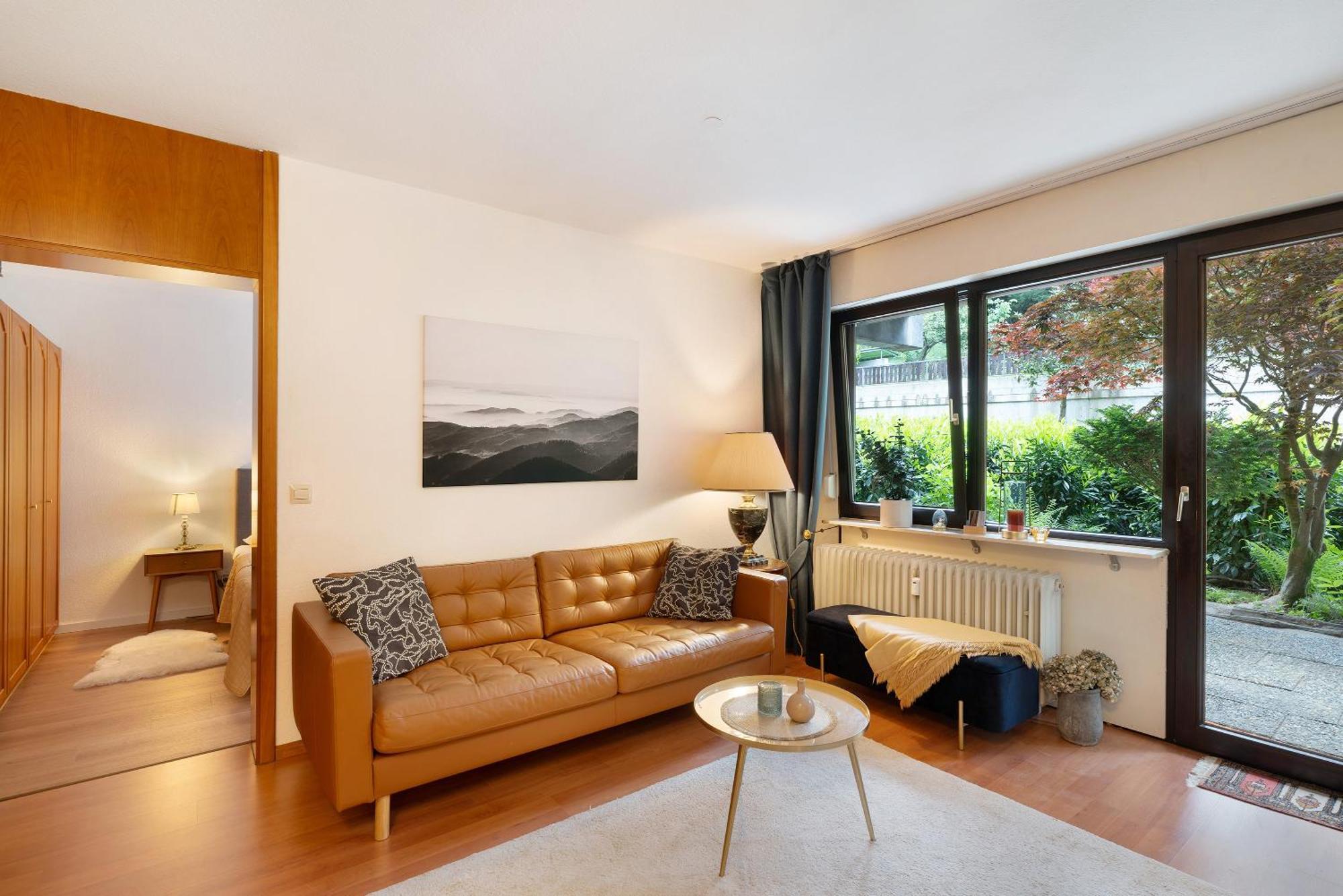 Ferienwohnung Wanderschoen Sasbachwalden Esterno foto