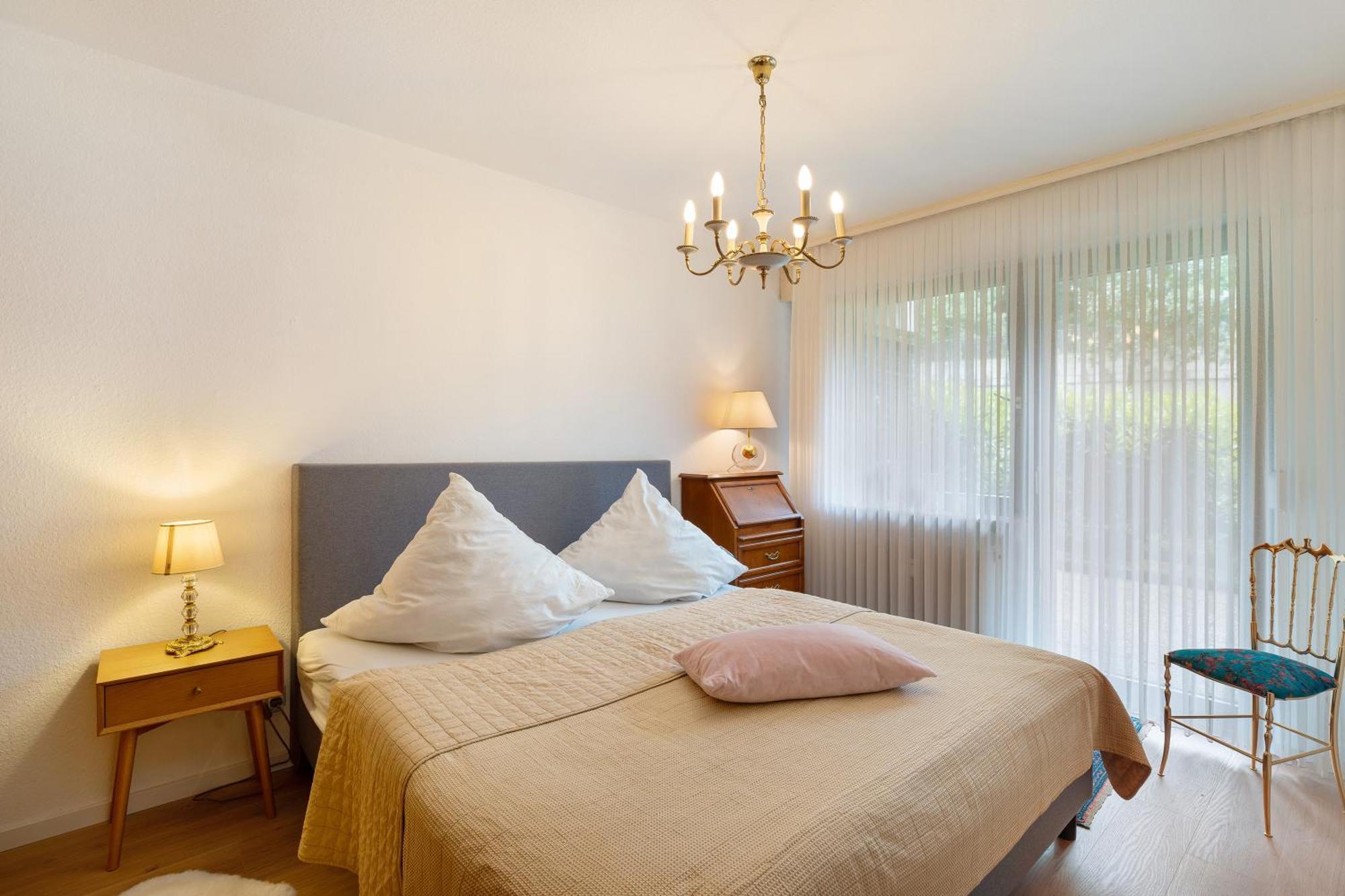 Ferienwohnung Wanderschoen Sasbachwalden Esterno foto