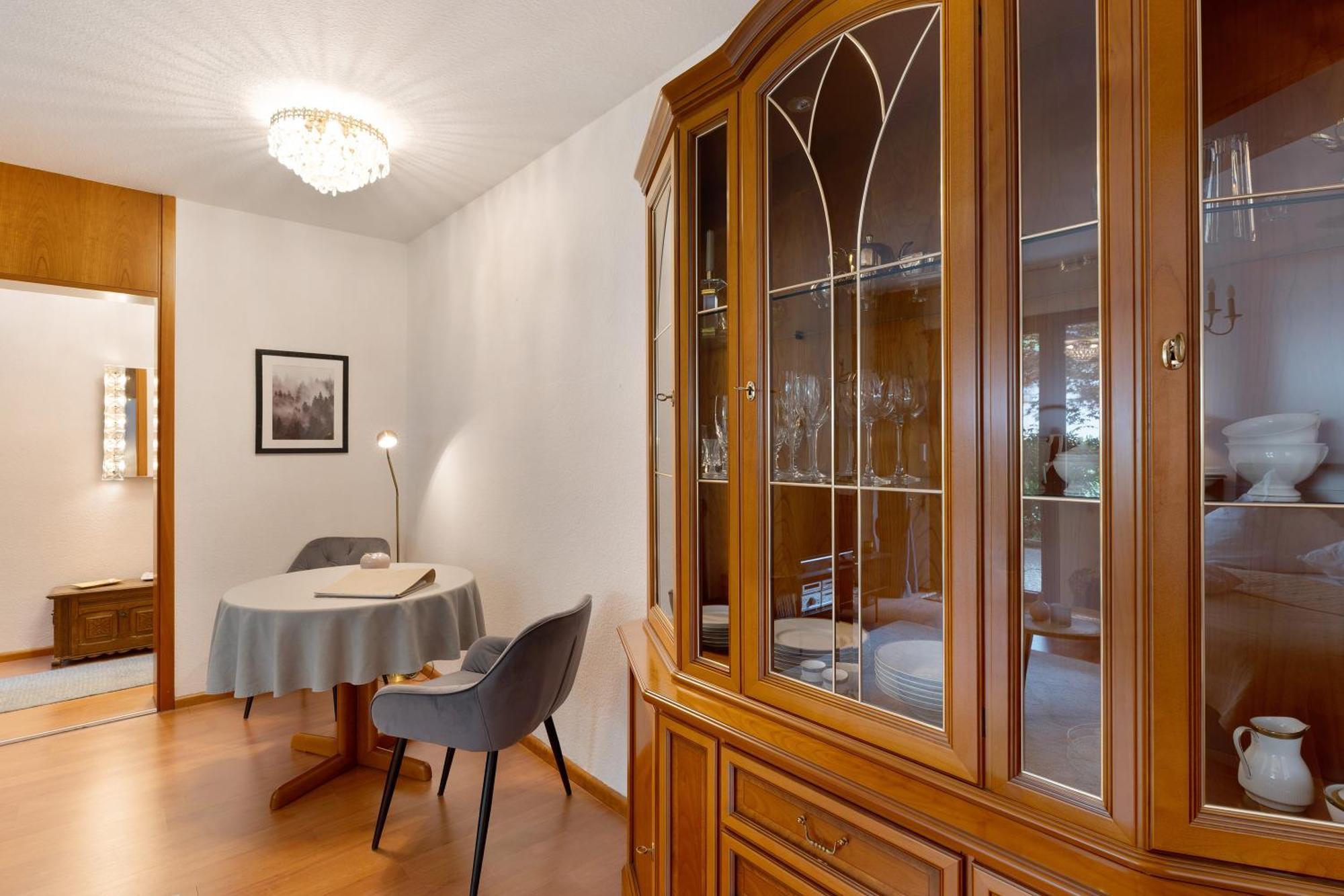 Ferienwohnung Wanderschoen Sasbachwalden Esterno foto
