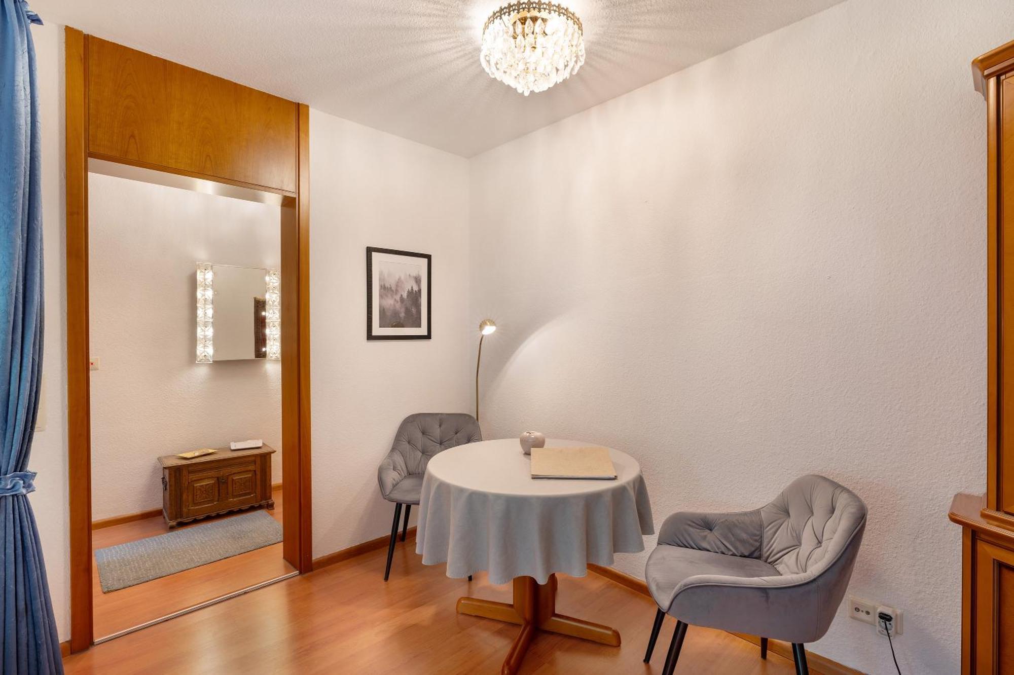 Ferienwohnung Wanderschoen Sasbachwalden Esterno foto