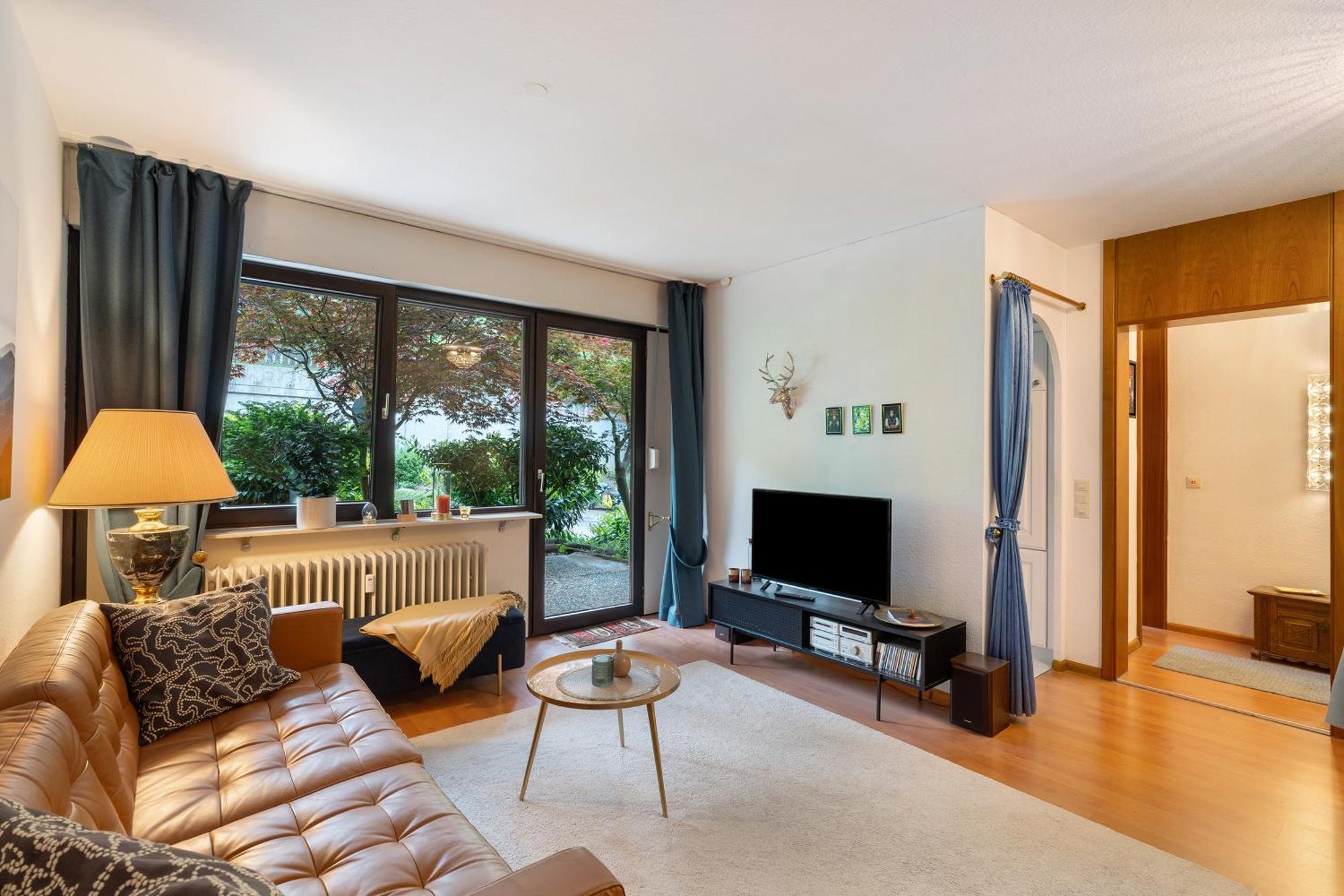 Ferienwohnung Wanderschoen Sasbachwalden Esterno foto